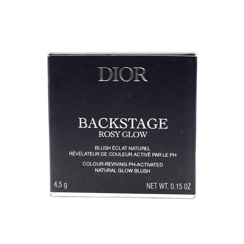 Dior - Backstage Rosy Glow - 063 Pink Lilac - 0.15 oz / 4.5 g